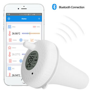 Detail Bluetooth Aquarium Thermometer Nomer 12