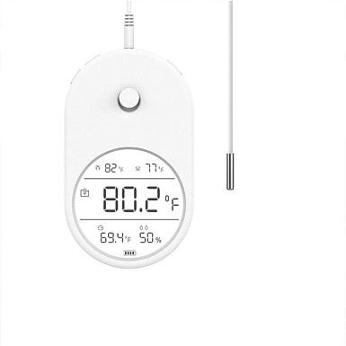 Detail Bluetooth Aquarium Thermometer Nomer 13