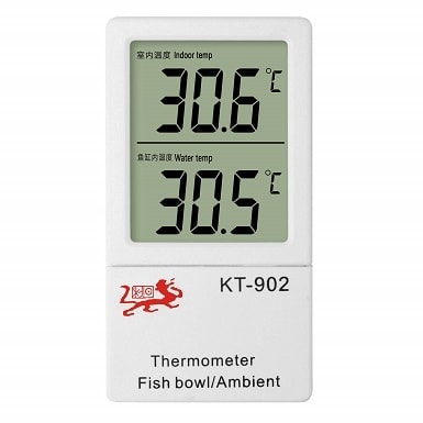 Detail Bluetooth Aquarium Thermometer Nomer 25