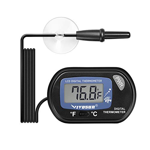 Detail Bluetooth Aquarium Thermometer Nomer 26