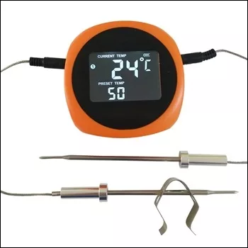 Detail Bluetooth Aquarium Thermometer Nomer 45