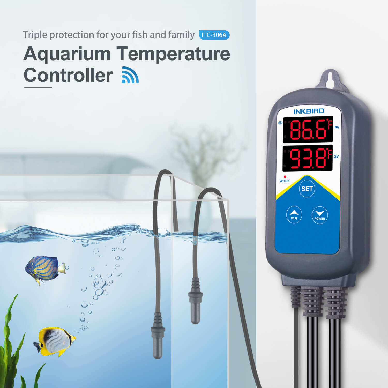 Detail Bluetooth Aquarium Thermometer Nomer 52