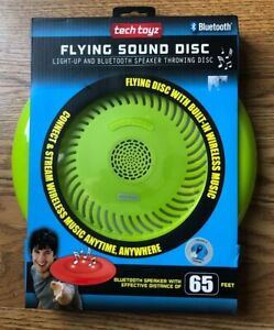 Detail Bluetooth Frisbee Nomer 6