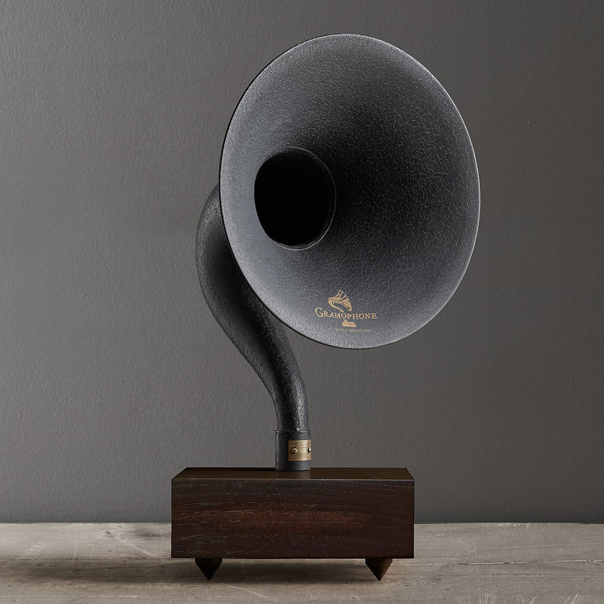 Detail Bluetooth Gramophone Record Player Nomer 16