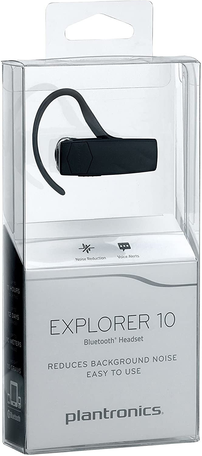 Detail Bluetooth Headset Plantronics Explorer 10 Nomer 24