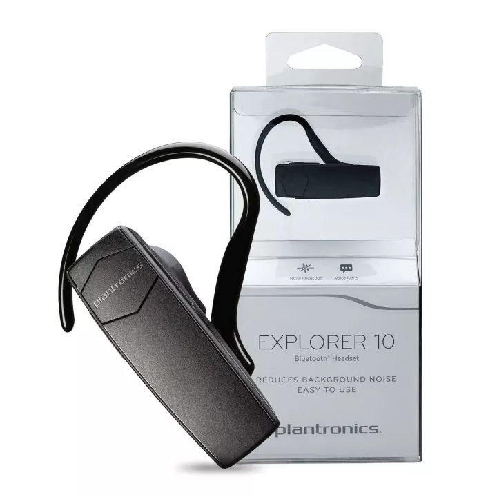 Detail Bluetooth Headset Plantronics Explorer 10 Nomer 8