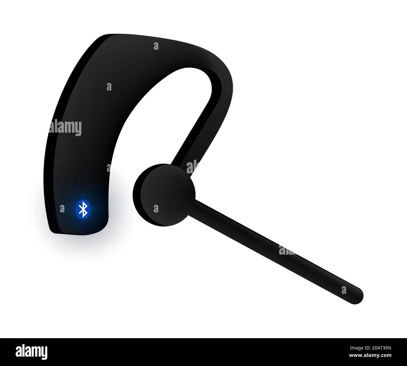 Detail Bluetooth Headset Vector Nomer 50