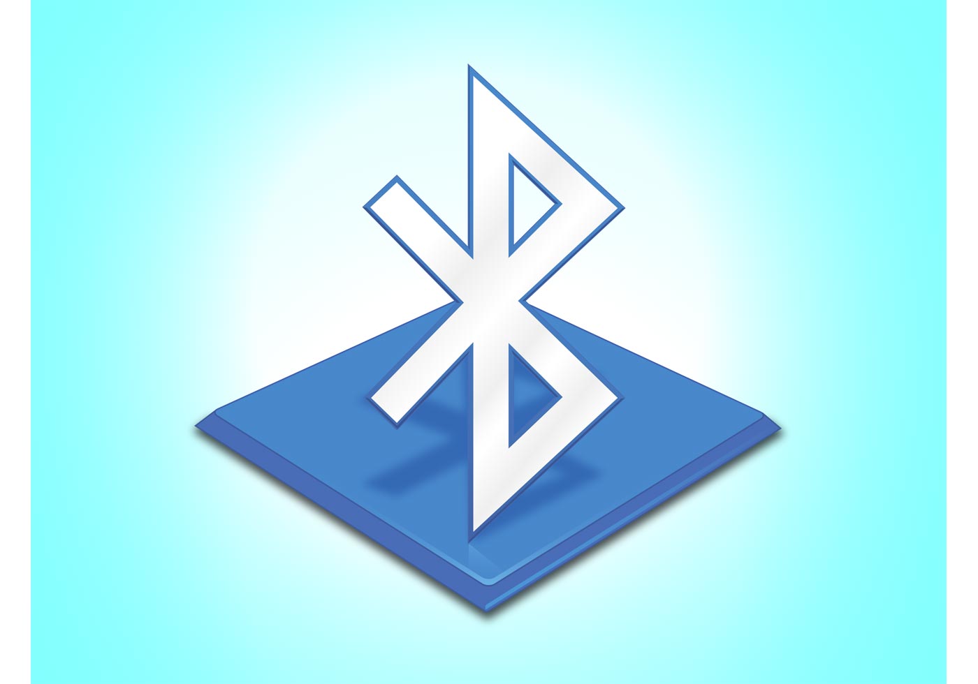 Detail Bluetooth Logo Nomer 29