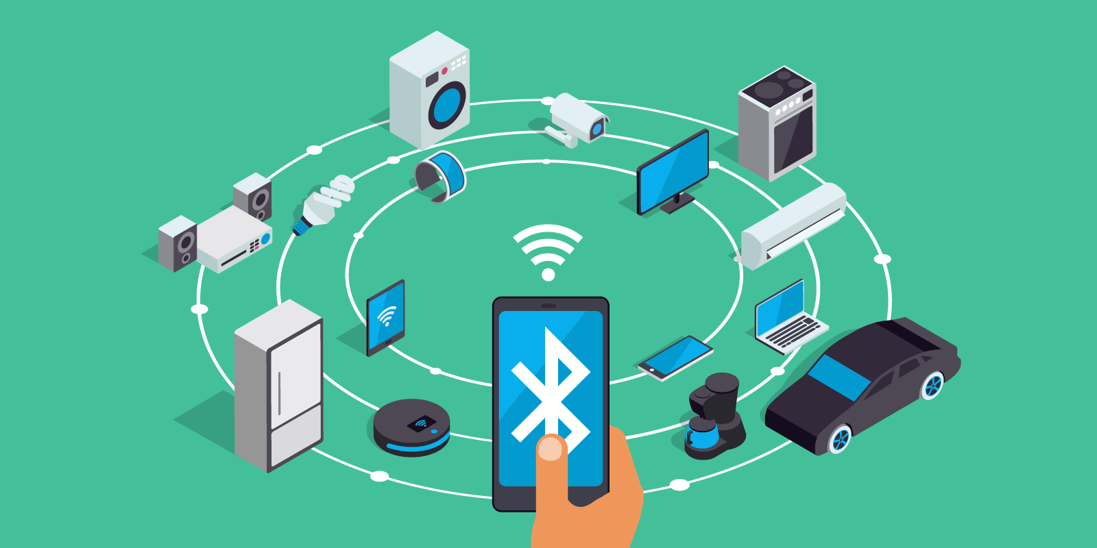 Detail Bluetooth Technology Images Nomer 13