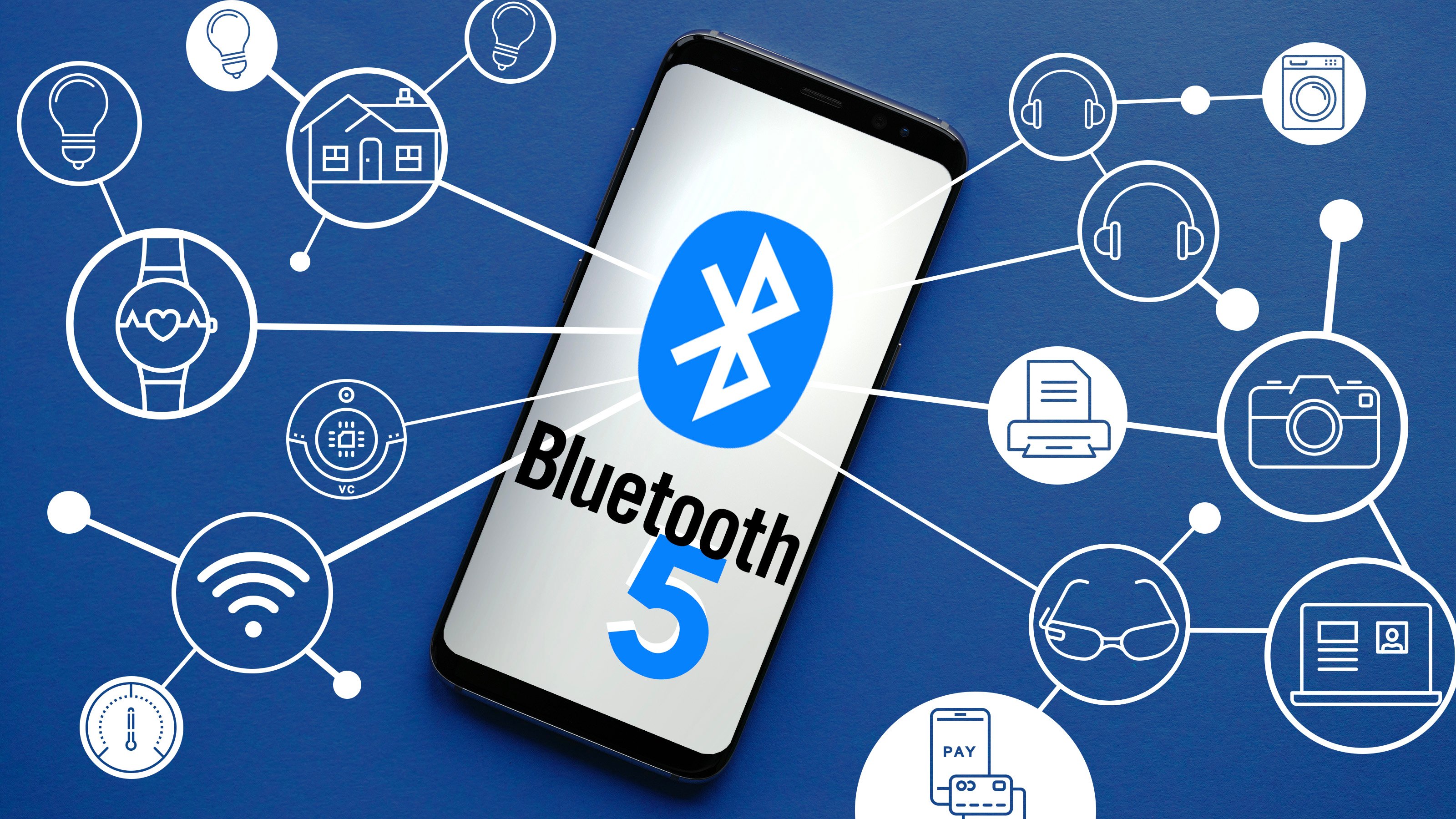 Detail Bluetooth Technology Images Nomer 4