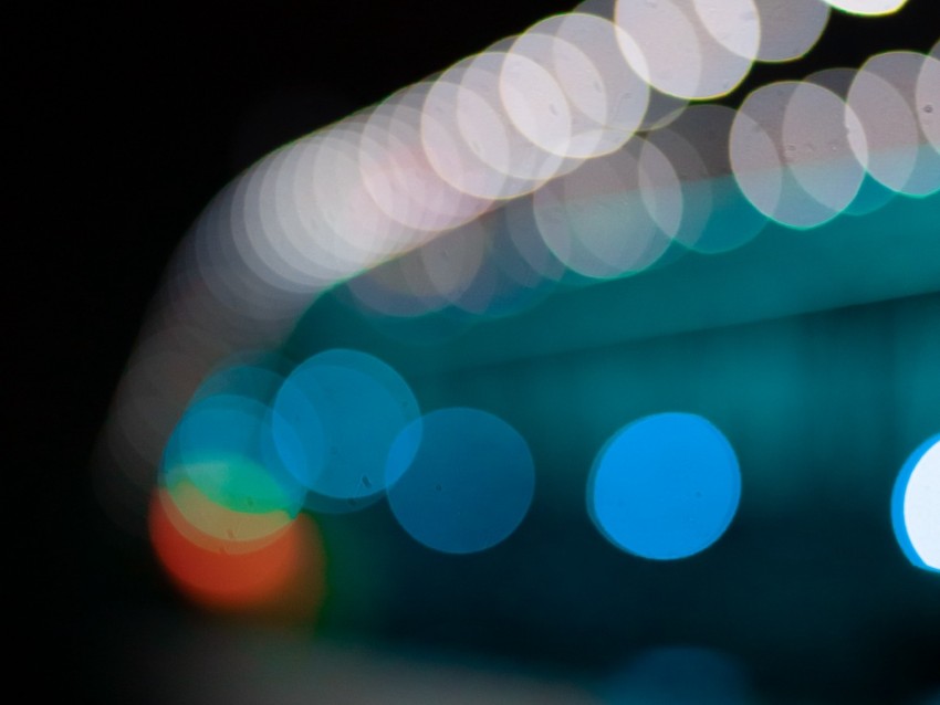 Detail Blurry Lights Png Nomer 31