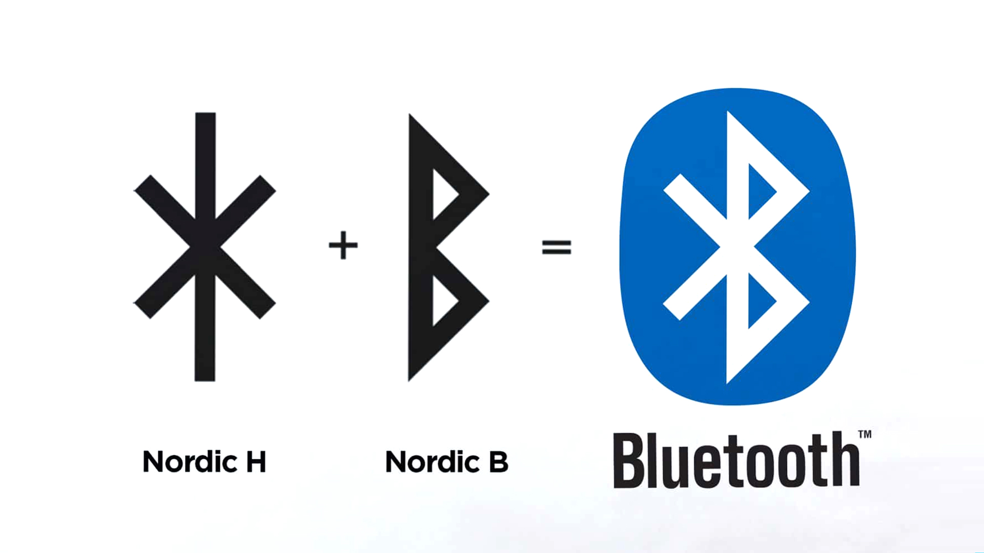 Blutooth Logo - KibrisPDR