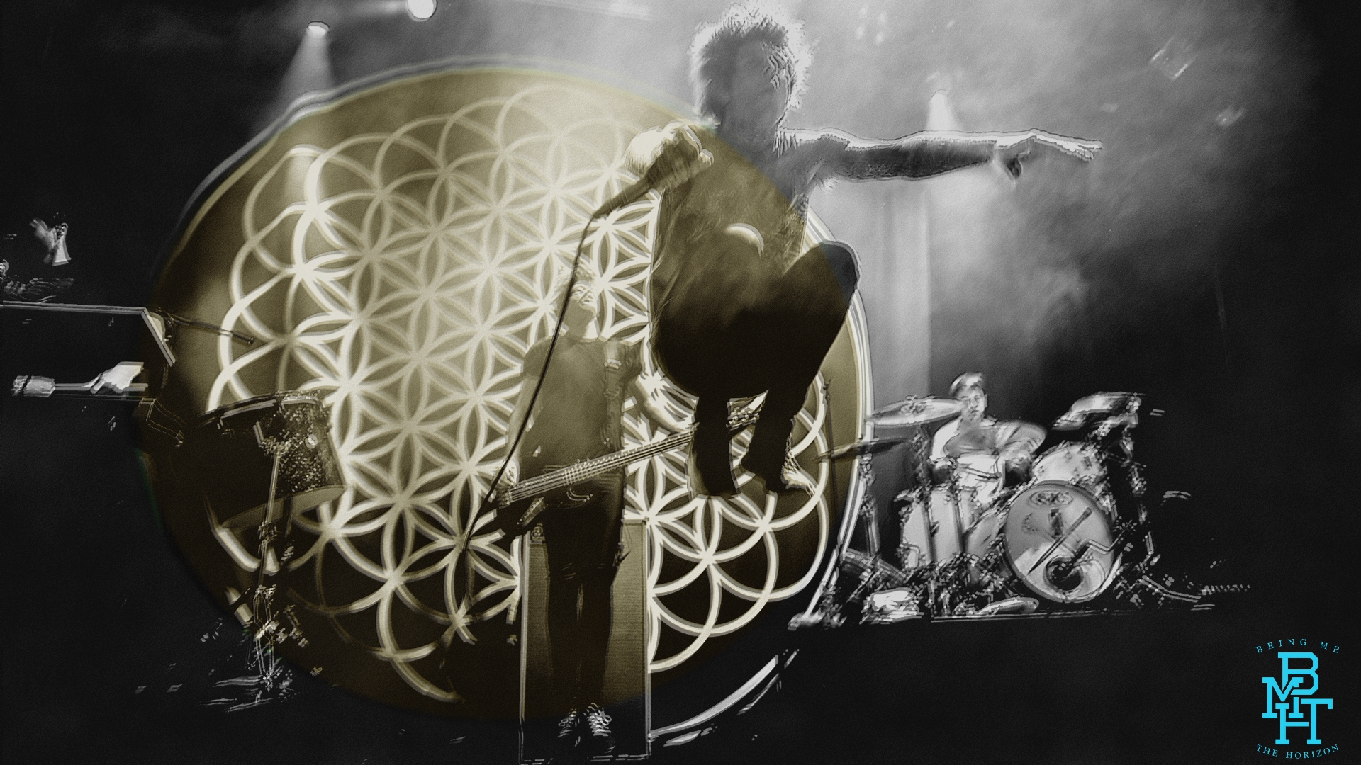 Detail Bmth Logo Hd Nomer 52