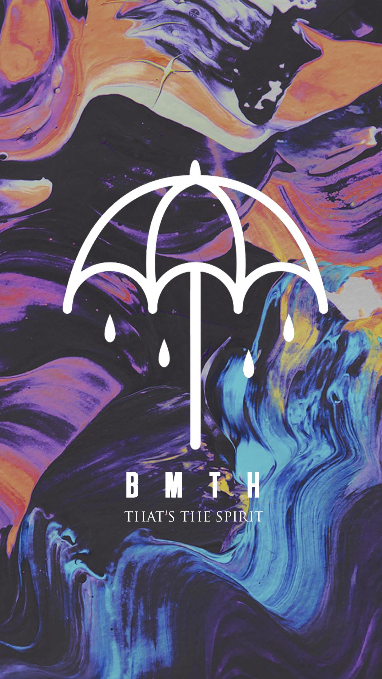 Detail Bmth Logo Wallpaper Nomer 21