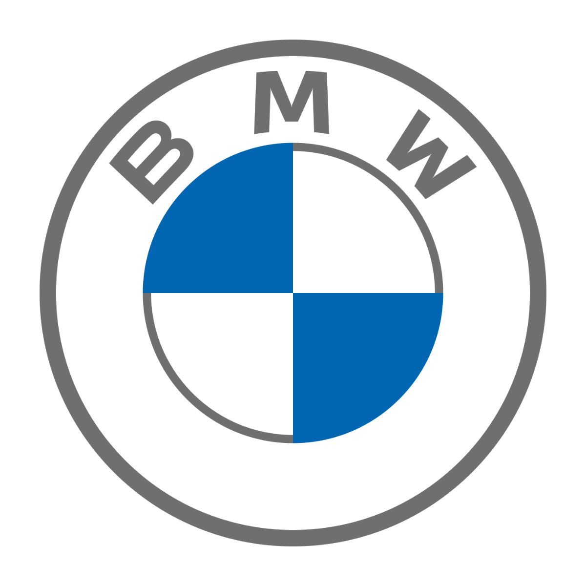 Detail Bmw Black And White Logo Nomer 11