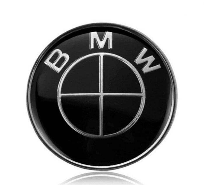 Detail Bmw Black And White Logo Nomer 30