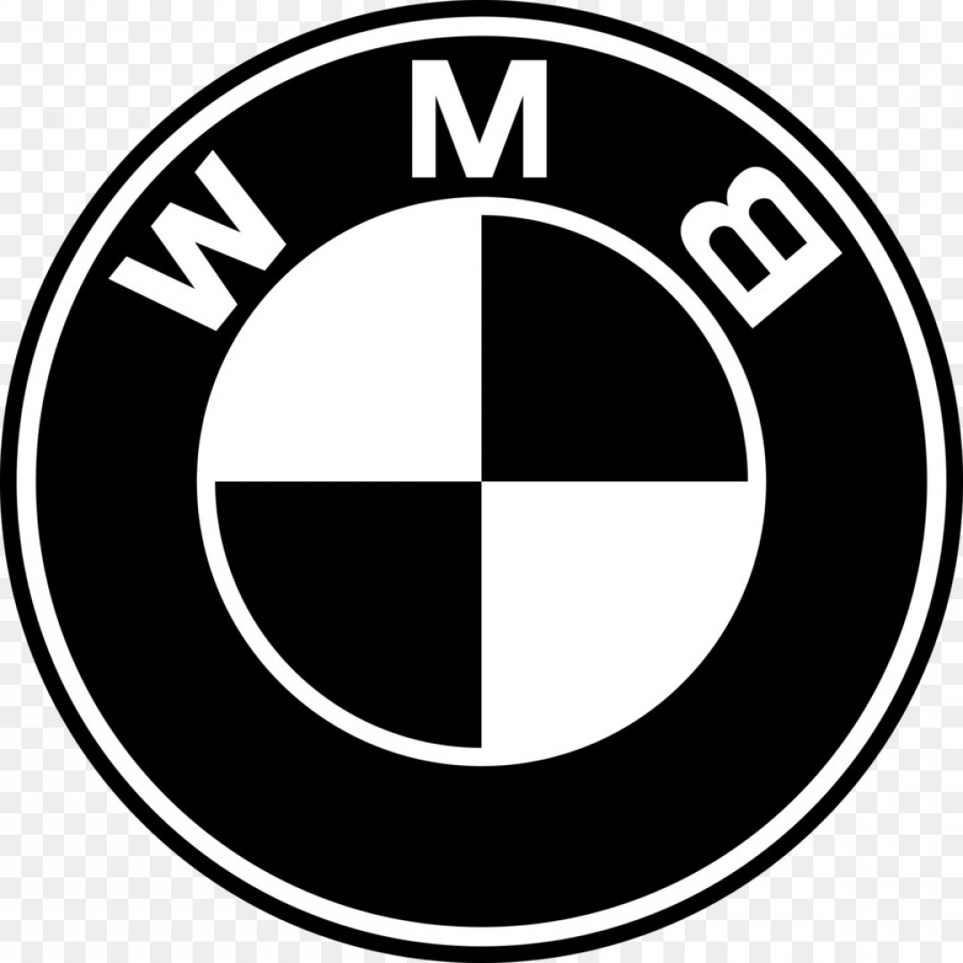 Detail Bmw Black And White Logo Nomer 36