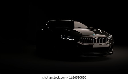 Detail Bmw Black And White Logo Nomer 38