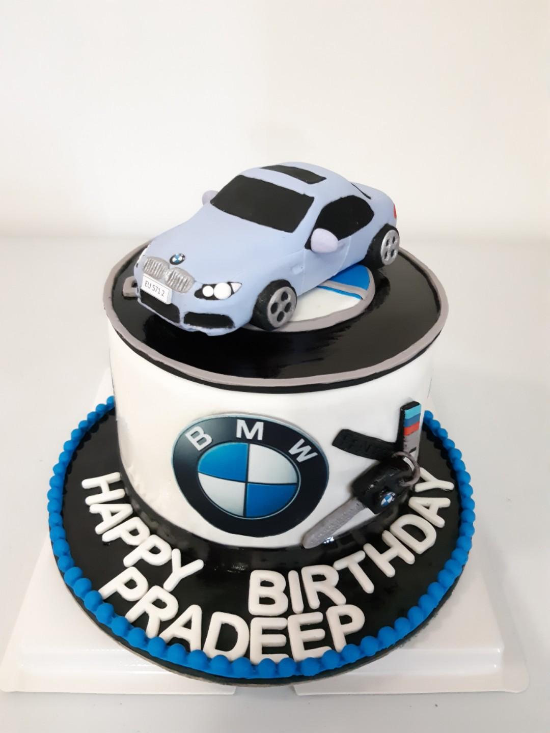 Detail Bmw Cake Designs Nomer 28