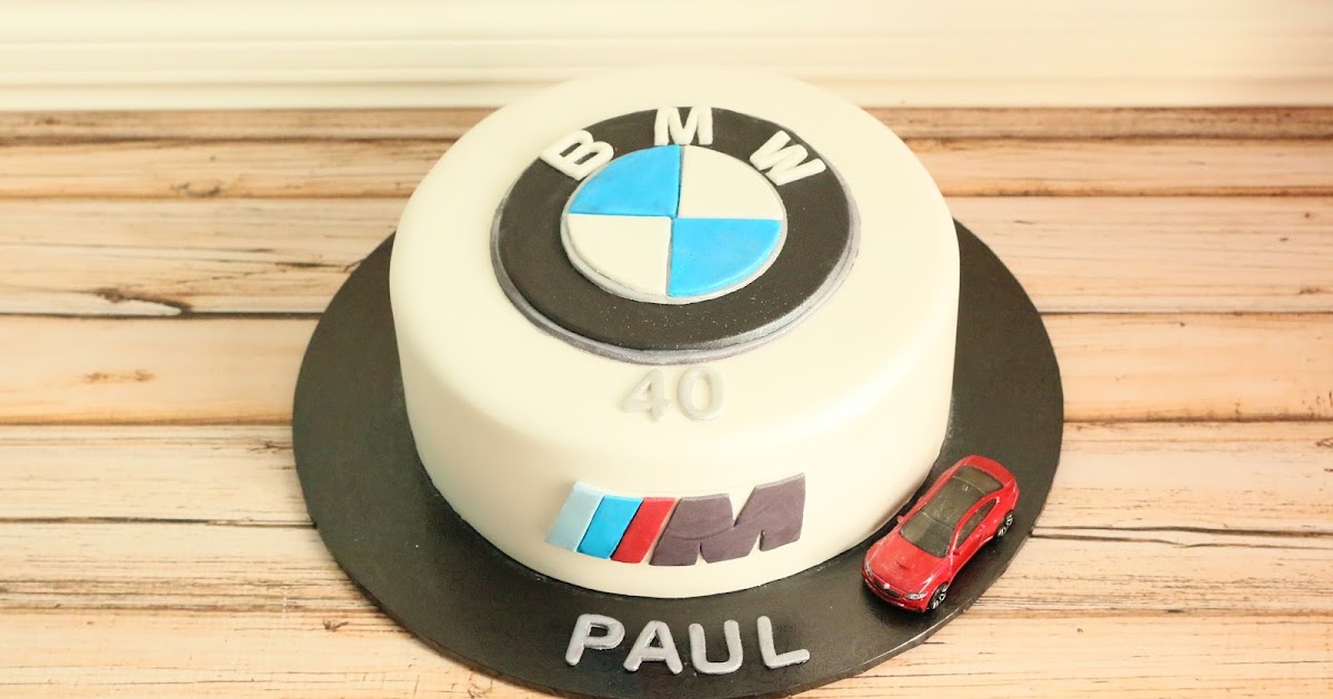 Detail Bmw Cake Designs Nomer 29