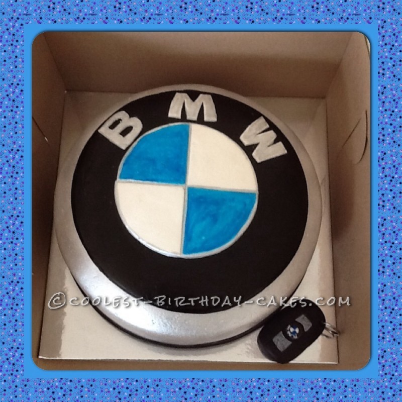 Detail Bmw Cake Designs Nomer 32