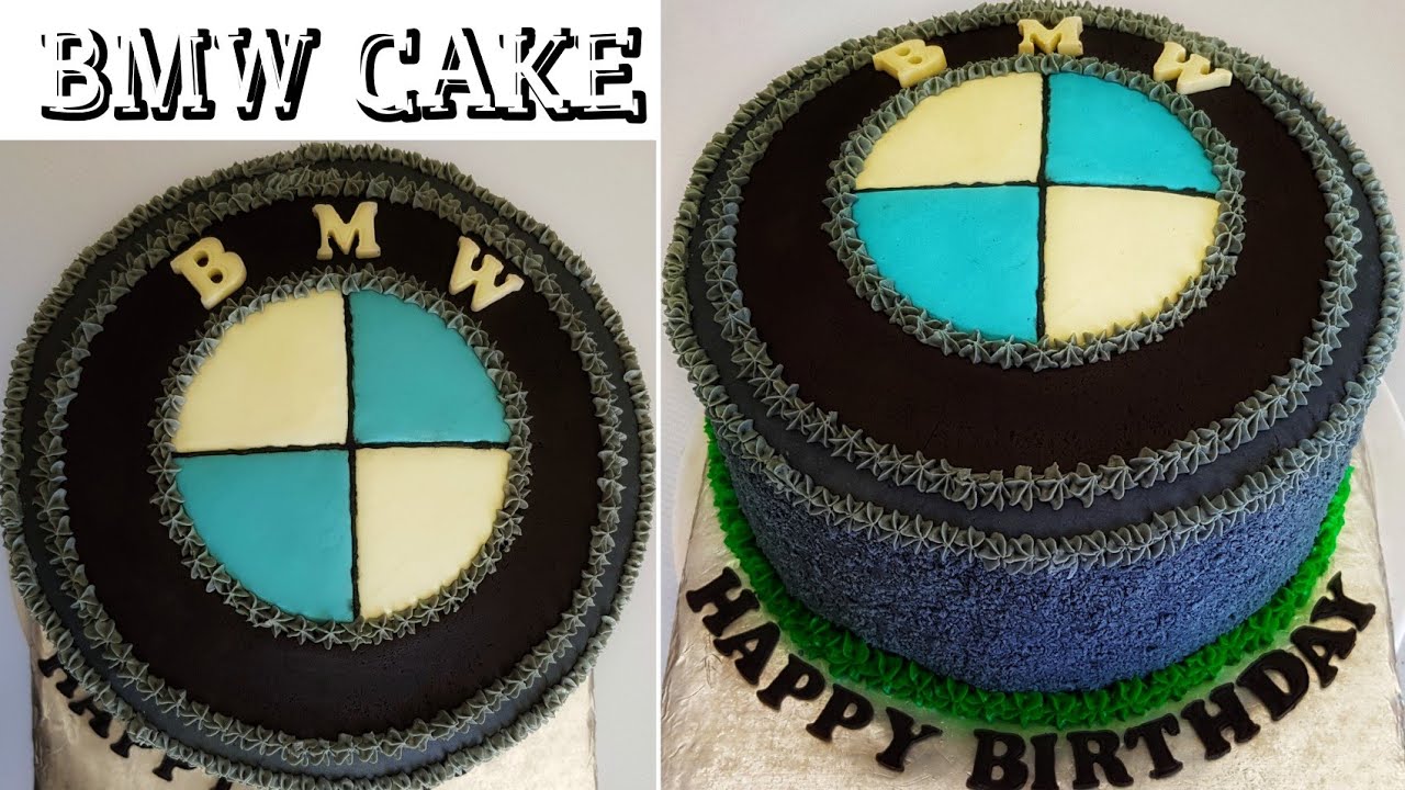 Detail Bmw Cake Designs Nomer 42