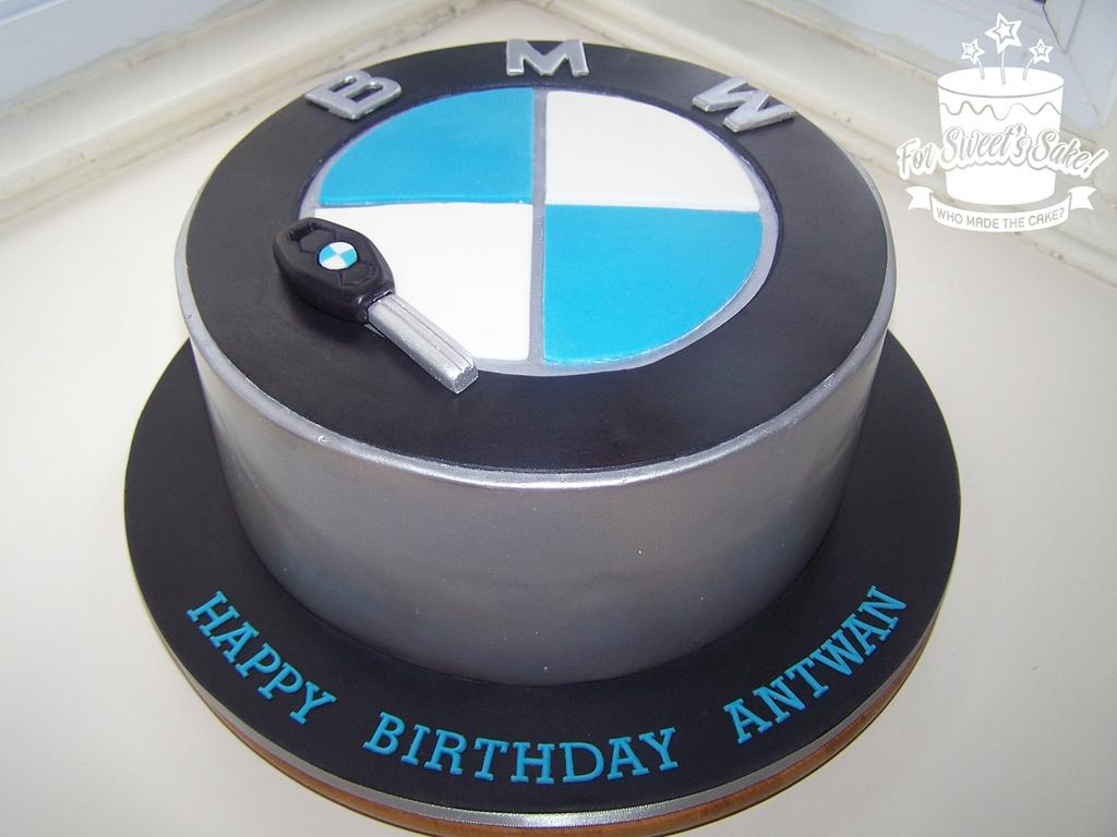 Detail Bmw Cake Designs Nomer 46