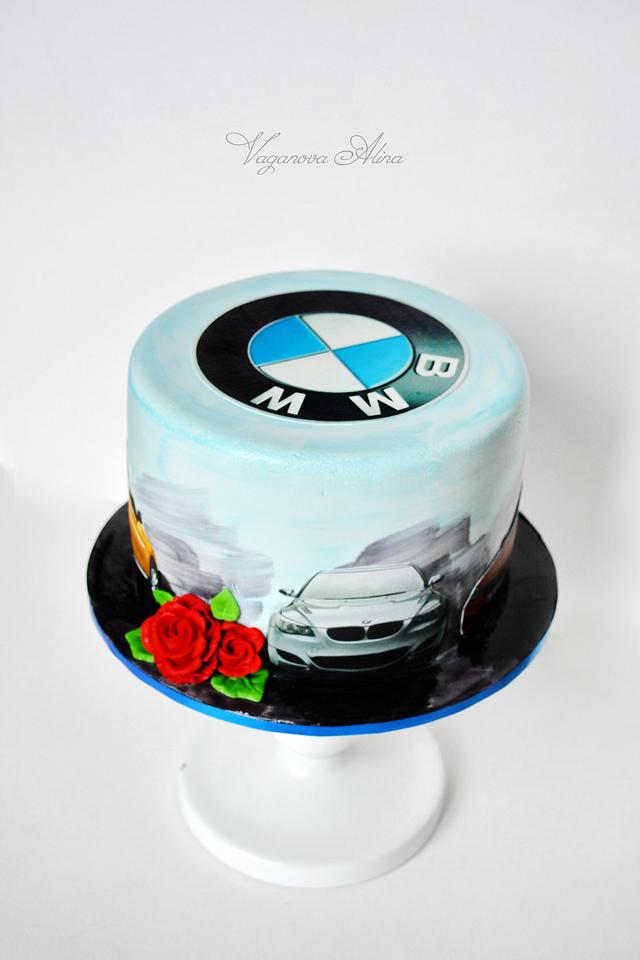 Detail Bmw Cake Designs Nomer 52