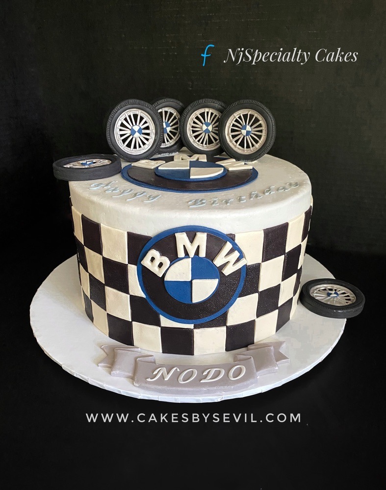 Detail Bmw Cake Designs Nomer 8