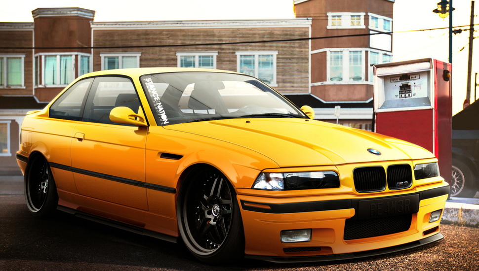 Detail Bmw E36 Wallpaper Nomer 49