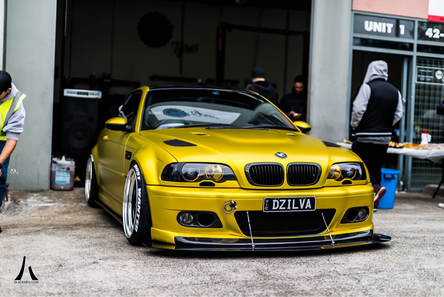 Detail Bmw E46 Stance Nomer 44