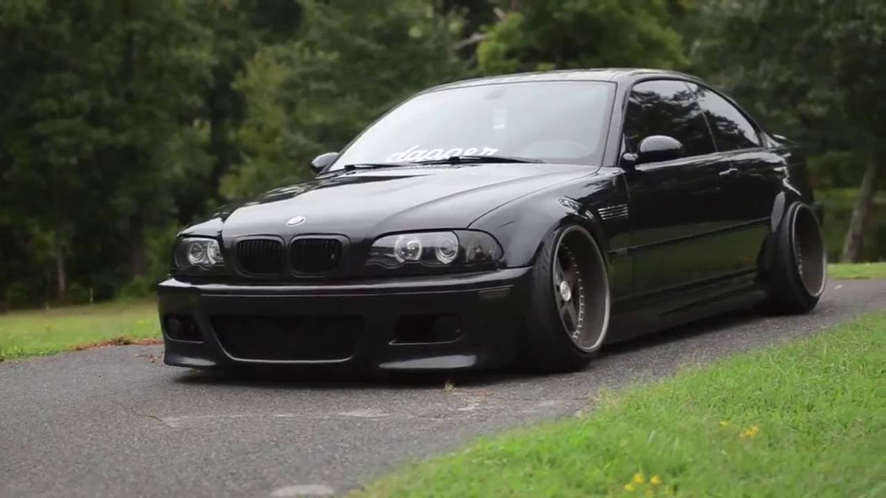 Detail Bmw E46 Stance Nomer 8