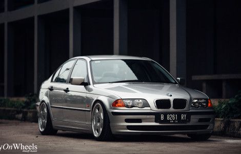 Detail Bmw E46 Stance Nomer 10