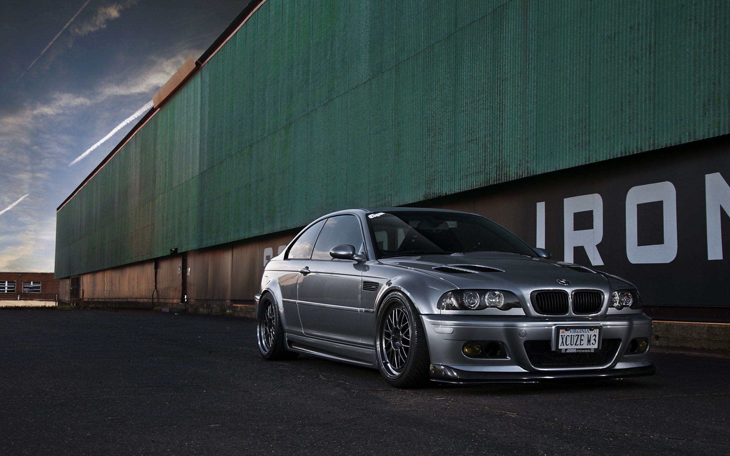 Bmw E46 Wallpaper - KibrisPDR