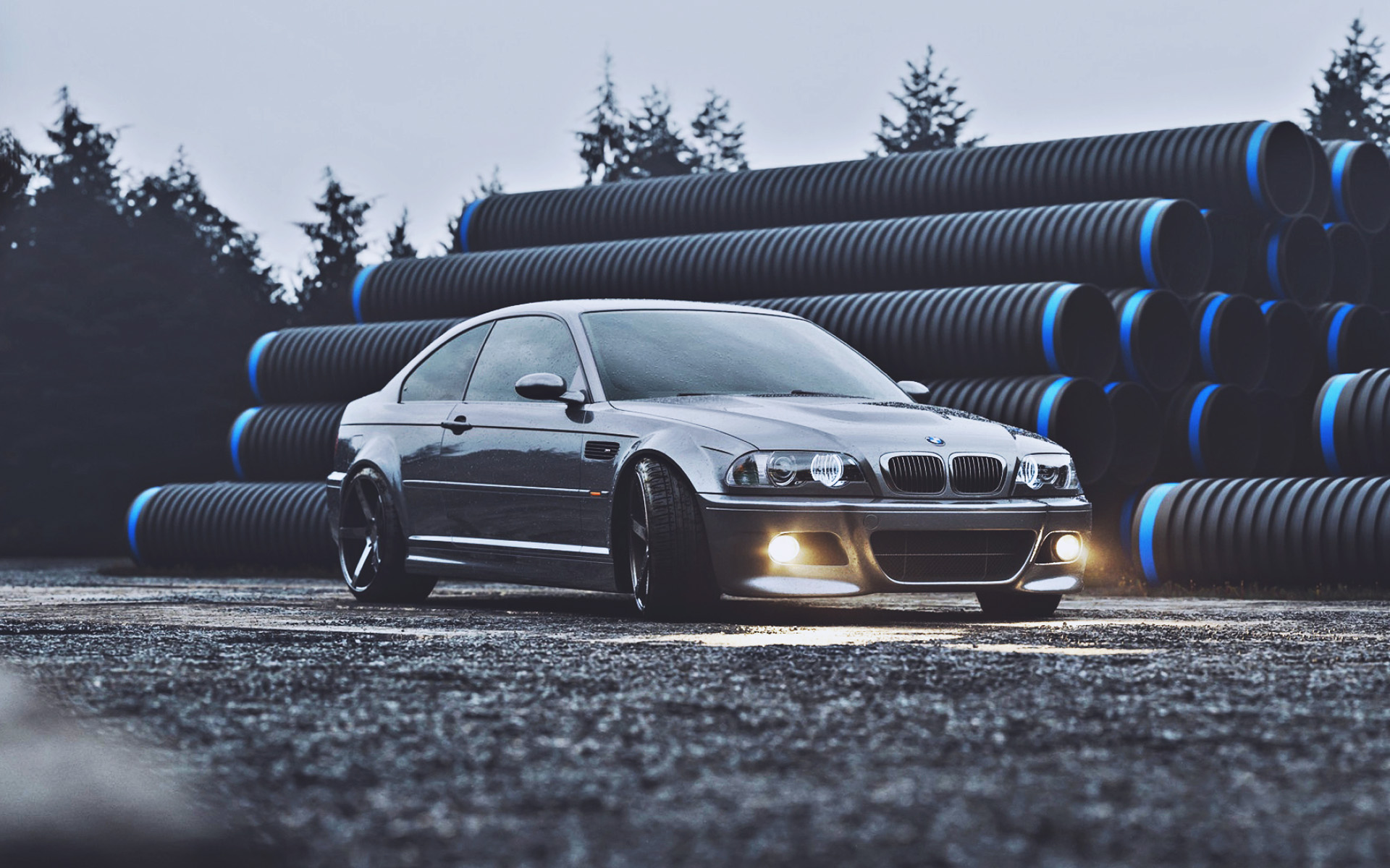 Detail Bmw E46 Wallpaper Nomer 18