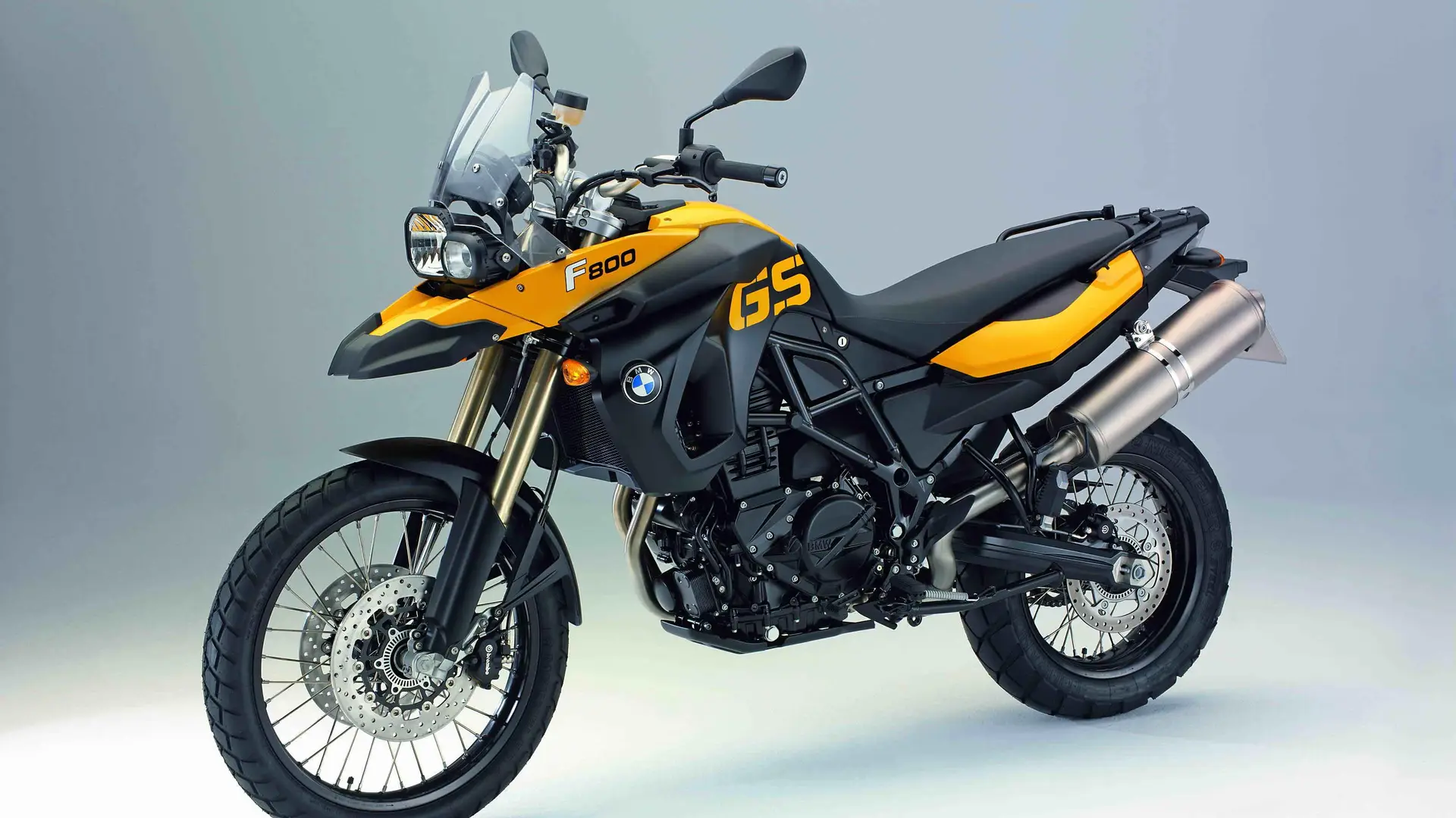 Detail Bmw Gs 800 Nomer 2