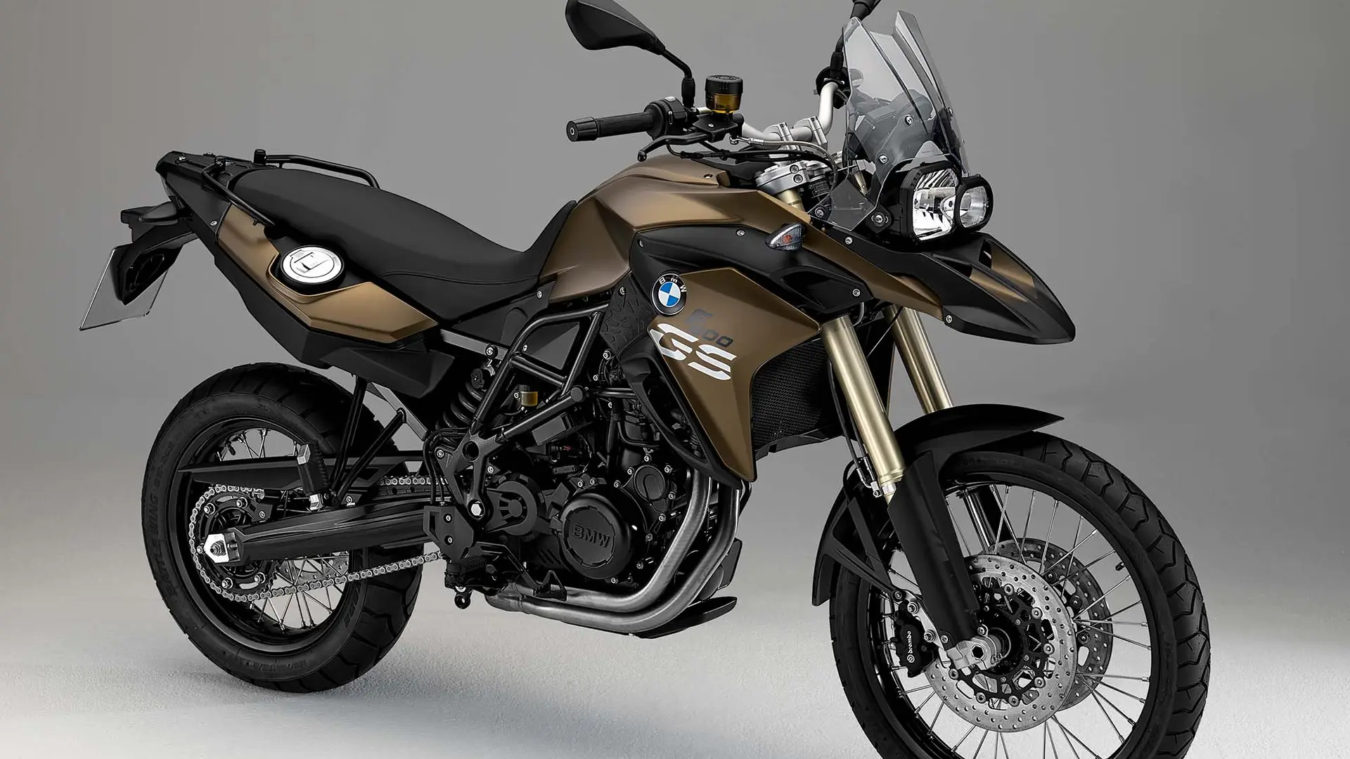 Detail Bmw Gs 800 Nomer 3