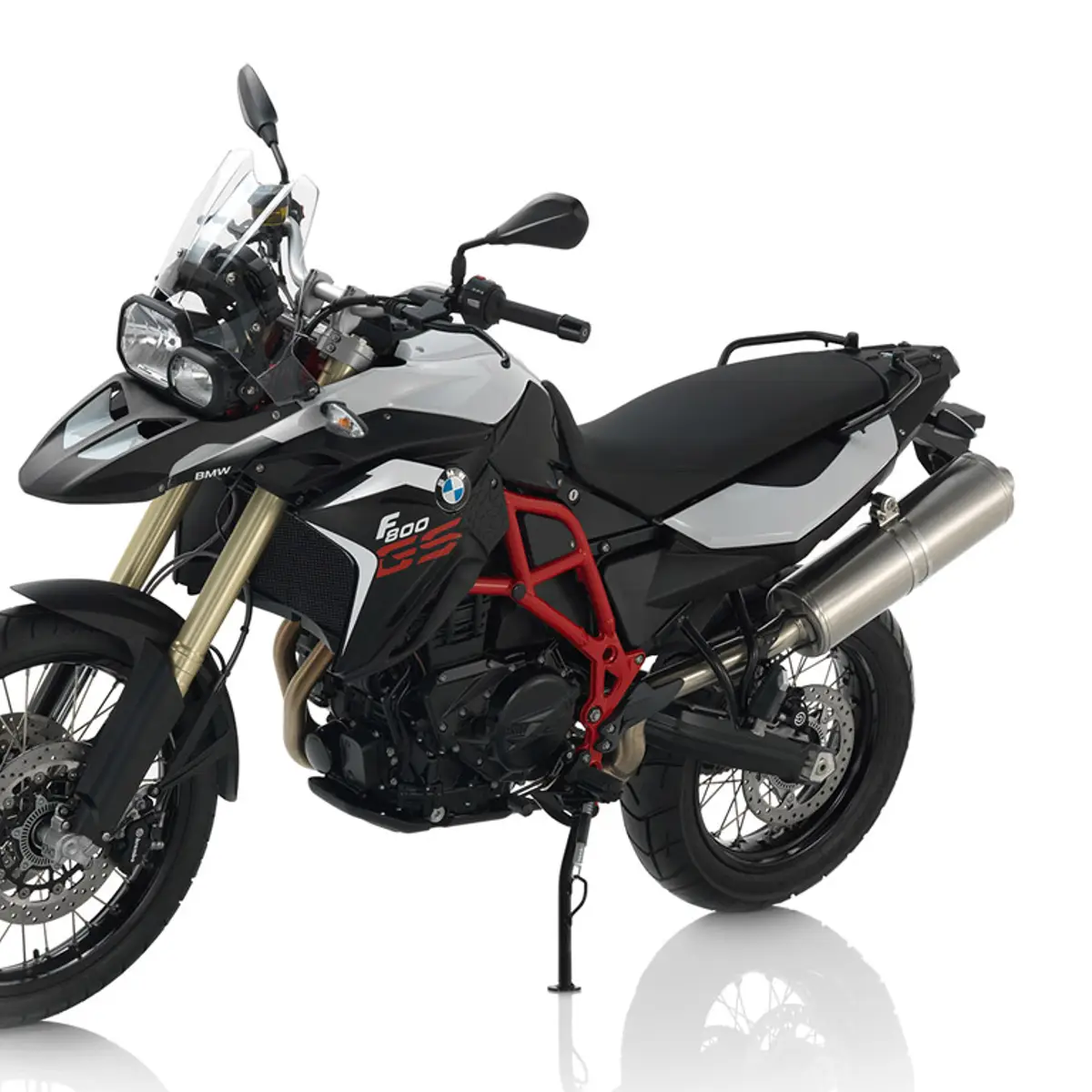 Detail Bmw Gs 800 Nomer 5
