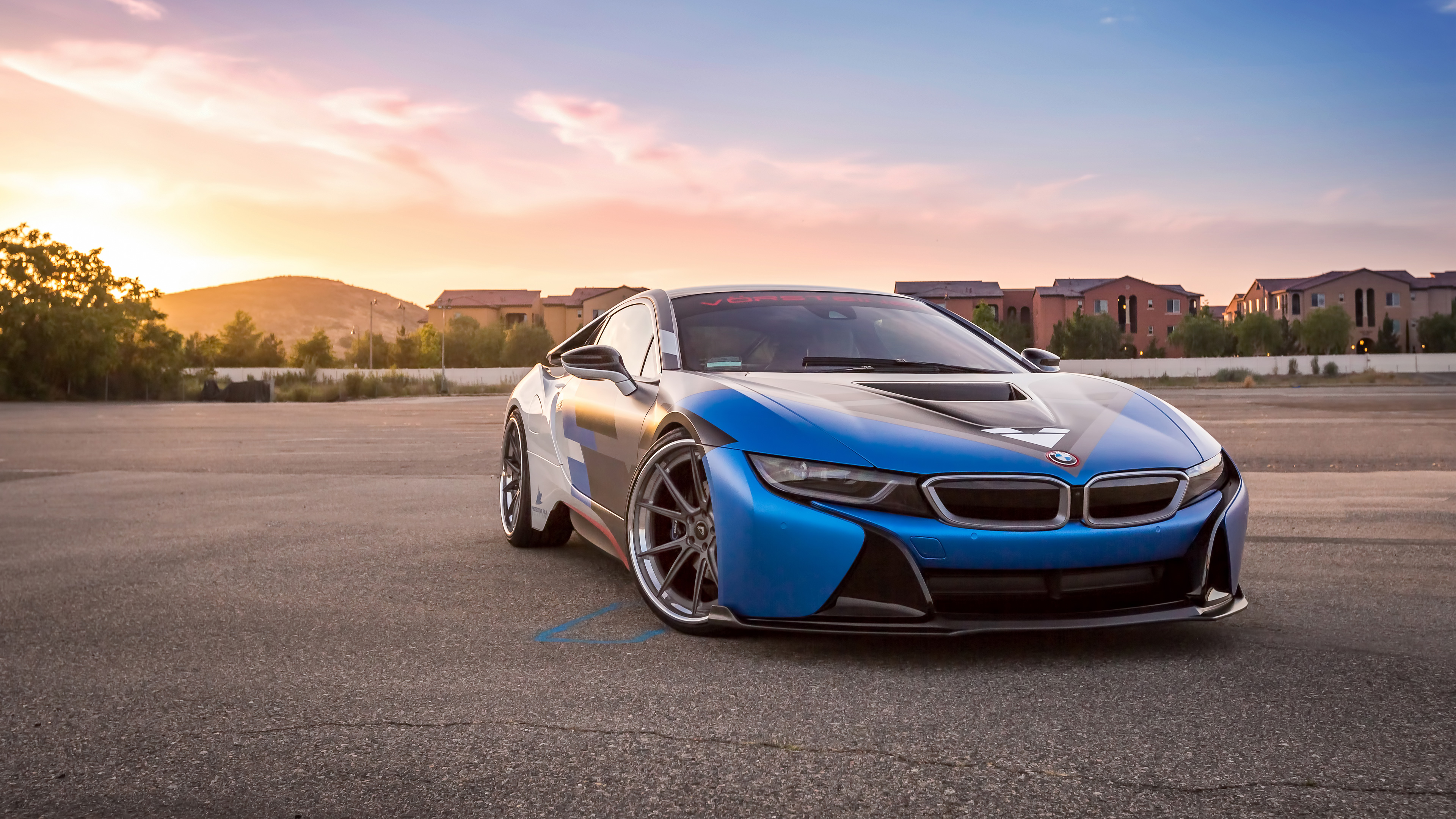 Detail Bmw I8 Wallpaper Nomer 14