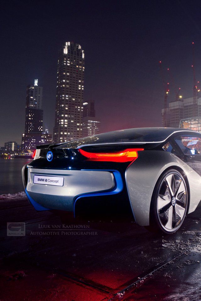 Detail Bmw I8 Wallpaper Nomer 25