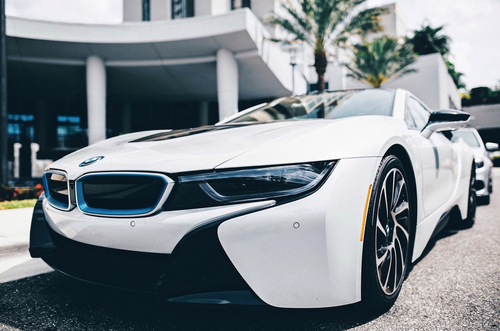 Detail Bmw I8 Wallpaper Nomer 4