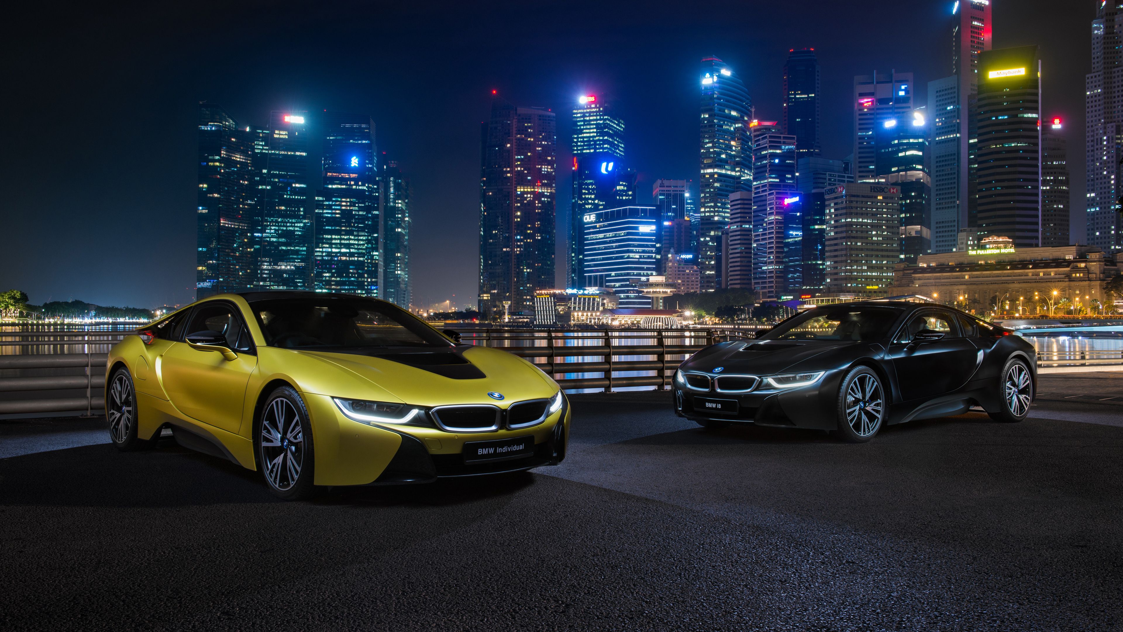 Detail Bmw I8 Wallpaper Nomer 31