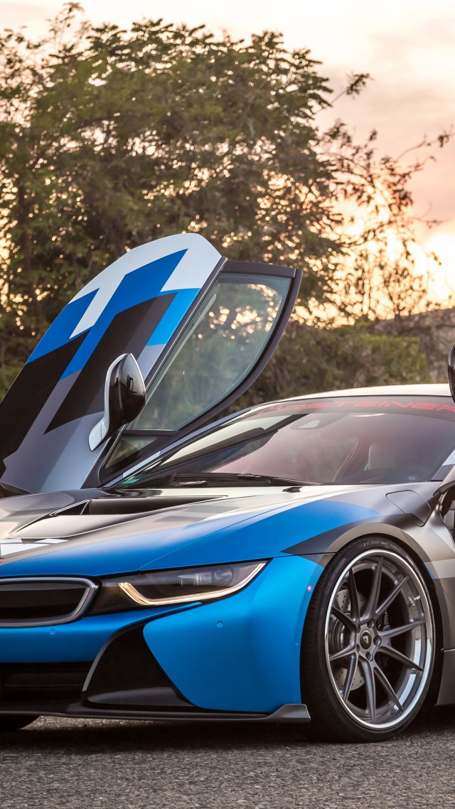 Detail Bmw I8 Wallpaper Nomer 36