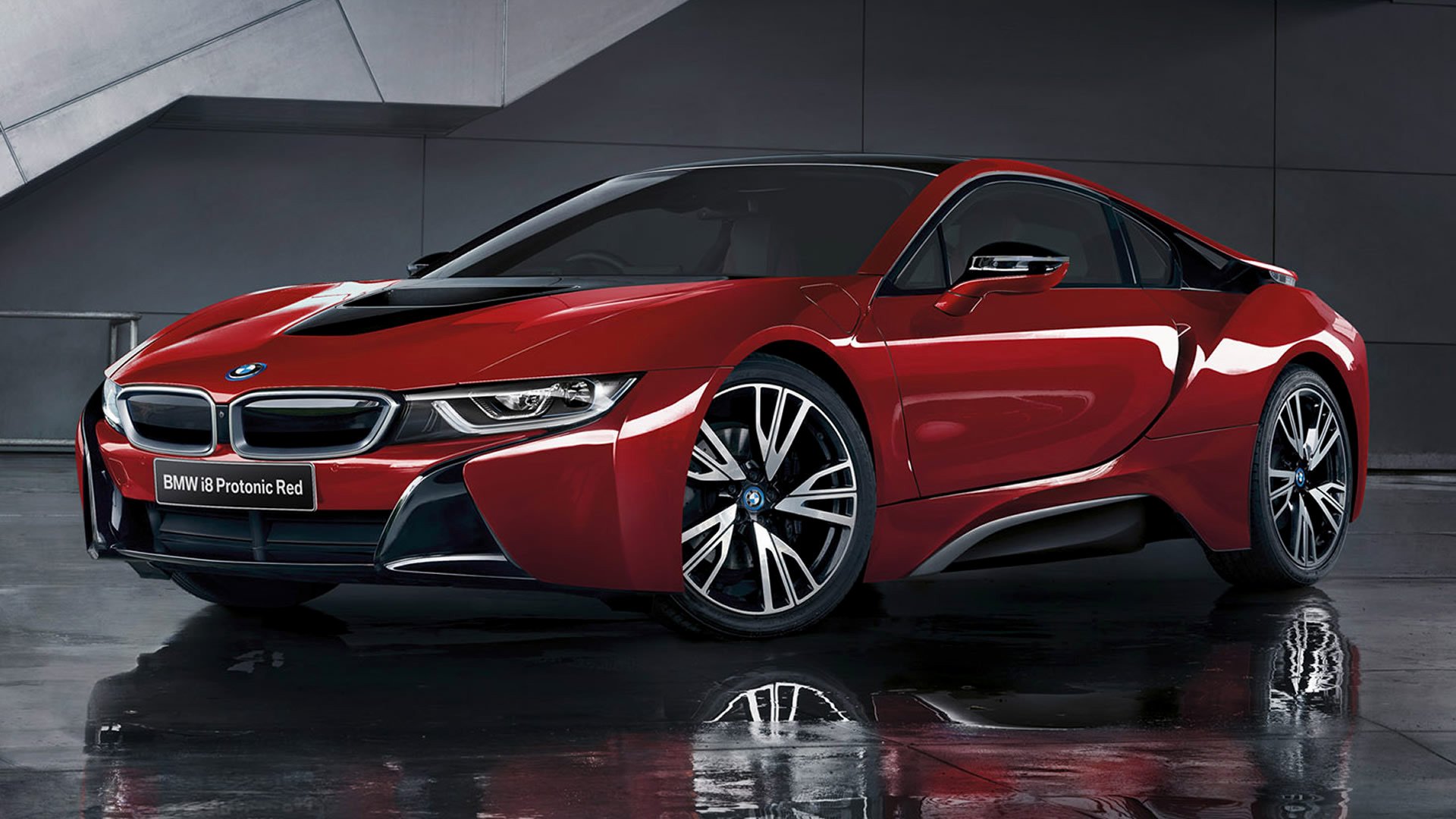 Detail Bmw I8 Wallpaper Nomer 43