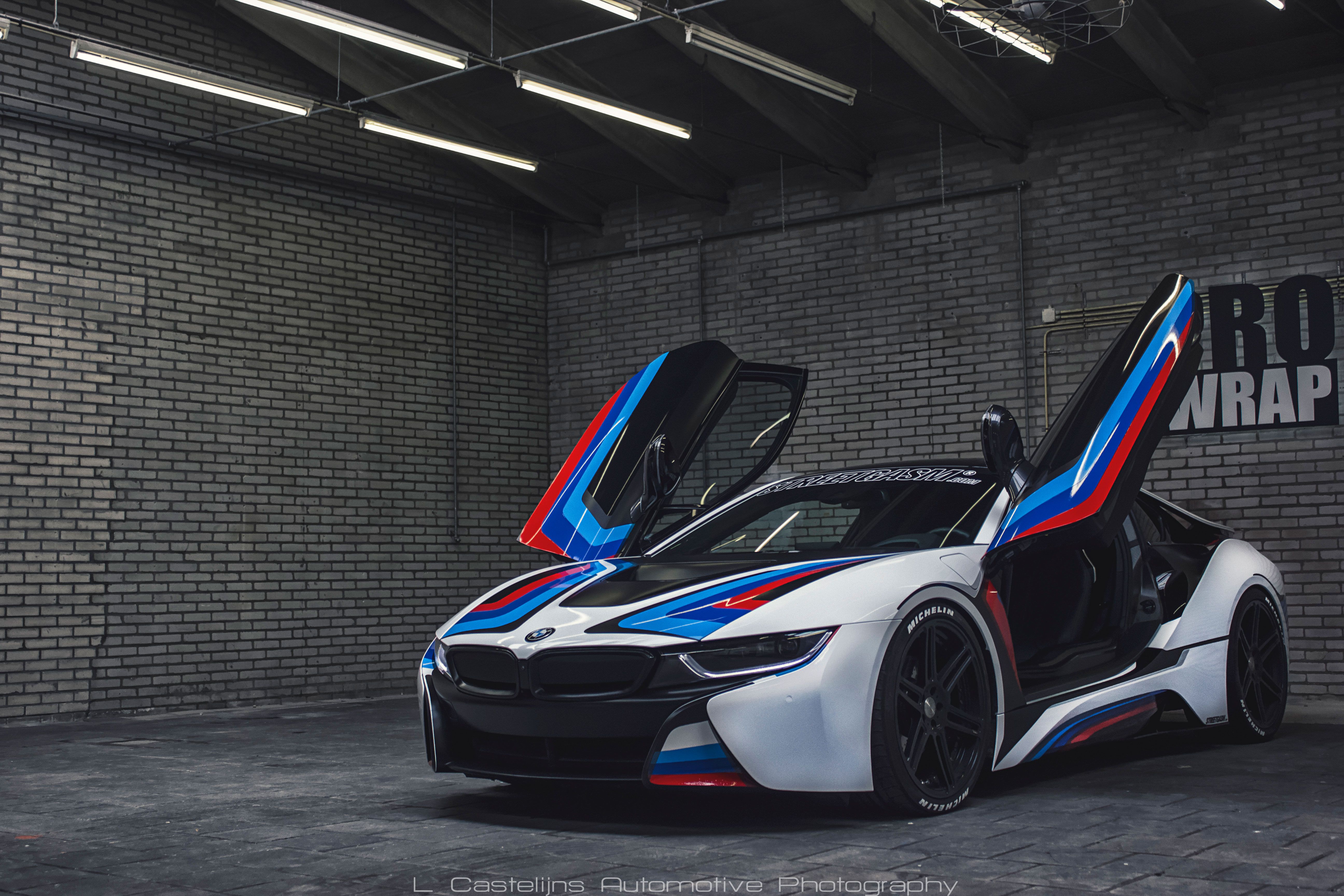 Detail Bmw I8 Wallpaper Nomer 9