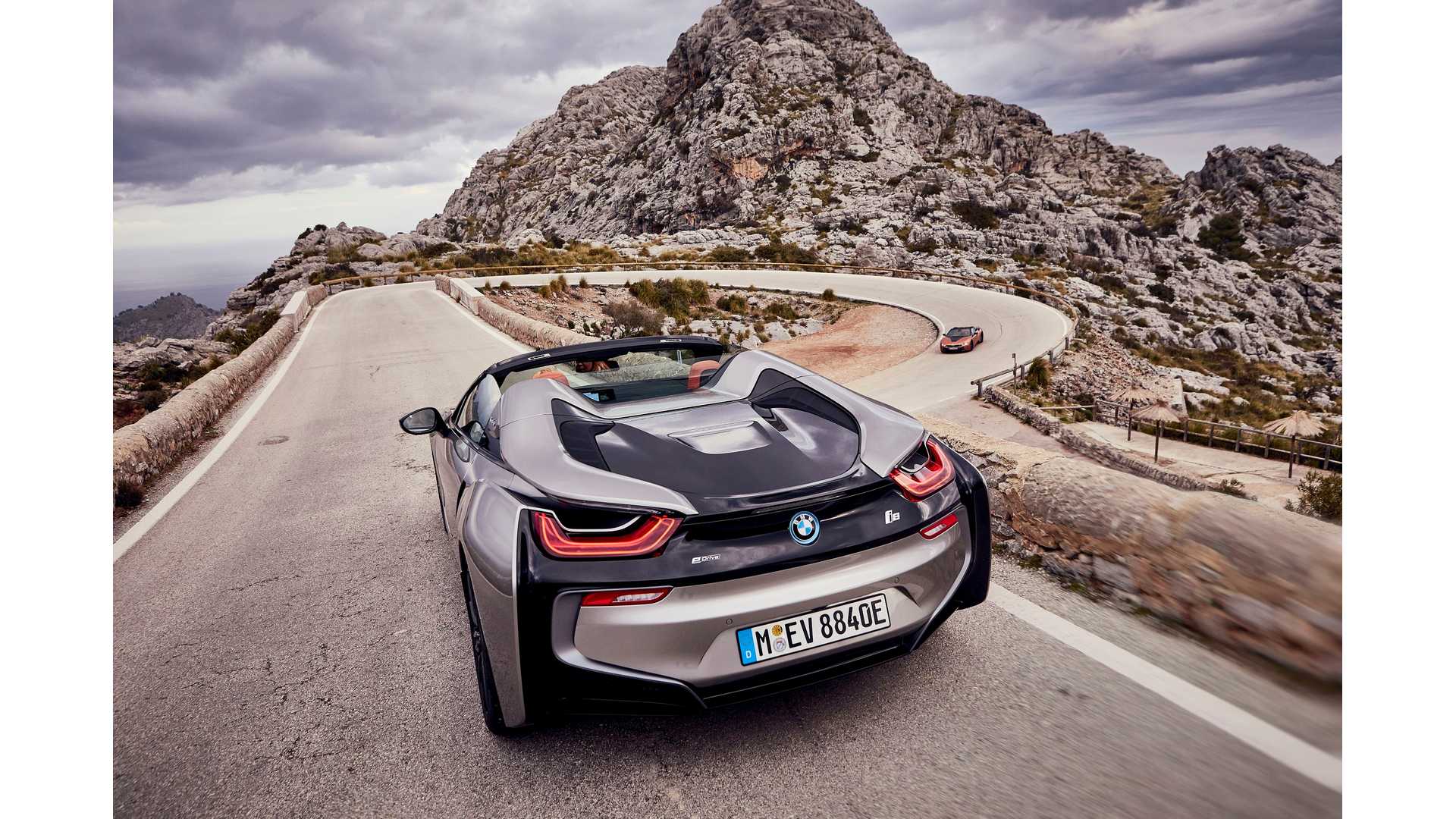 Detail Bmw I8 Wallpaper Hd Nomer 48