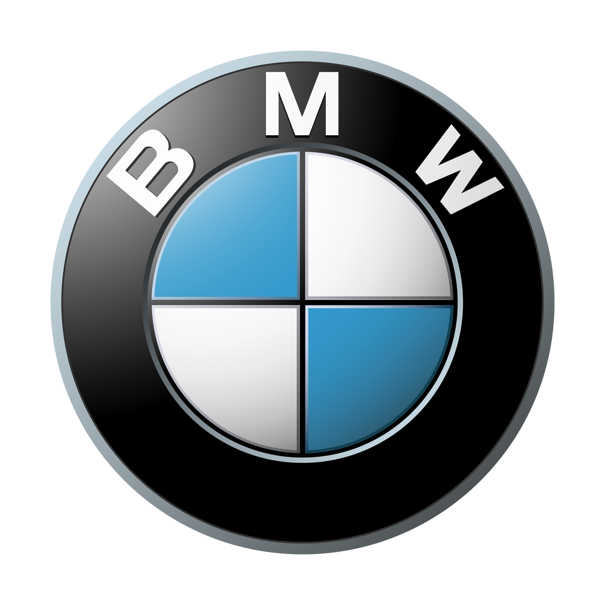 Detail Bmw Logo Nomer 2