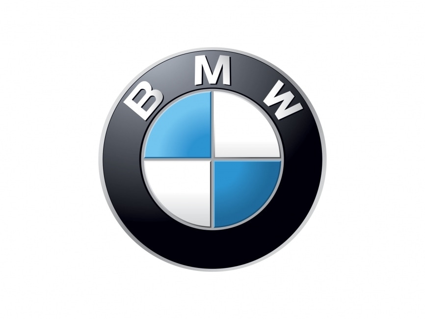 Detail Bmw Logo Nomer 18