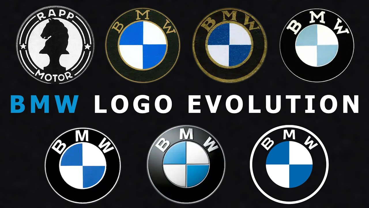Detail Bmw Logo Nomer 22