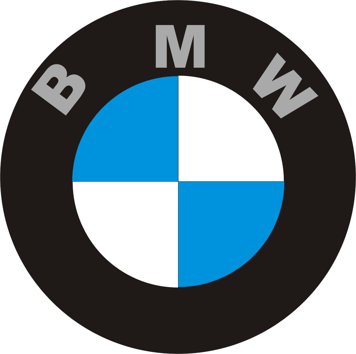 Detail Bmw Logo Nomer 28